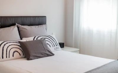 Cómo fotografiar un piso pequeño para que parezca más amplio